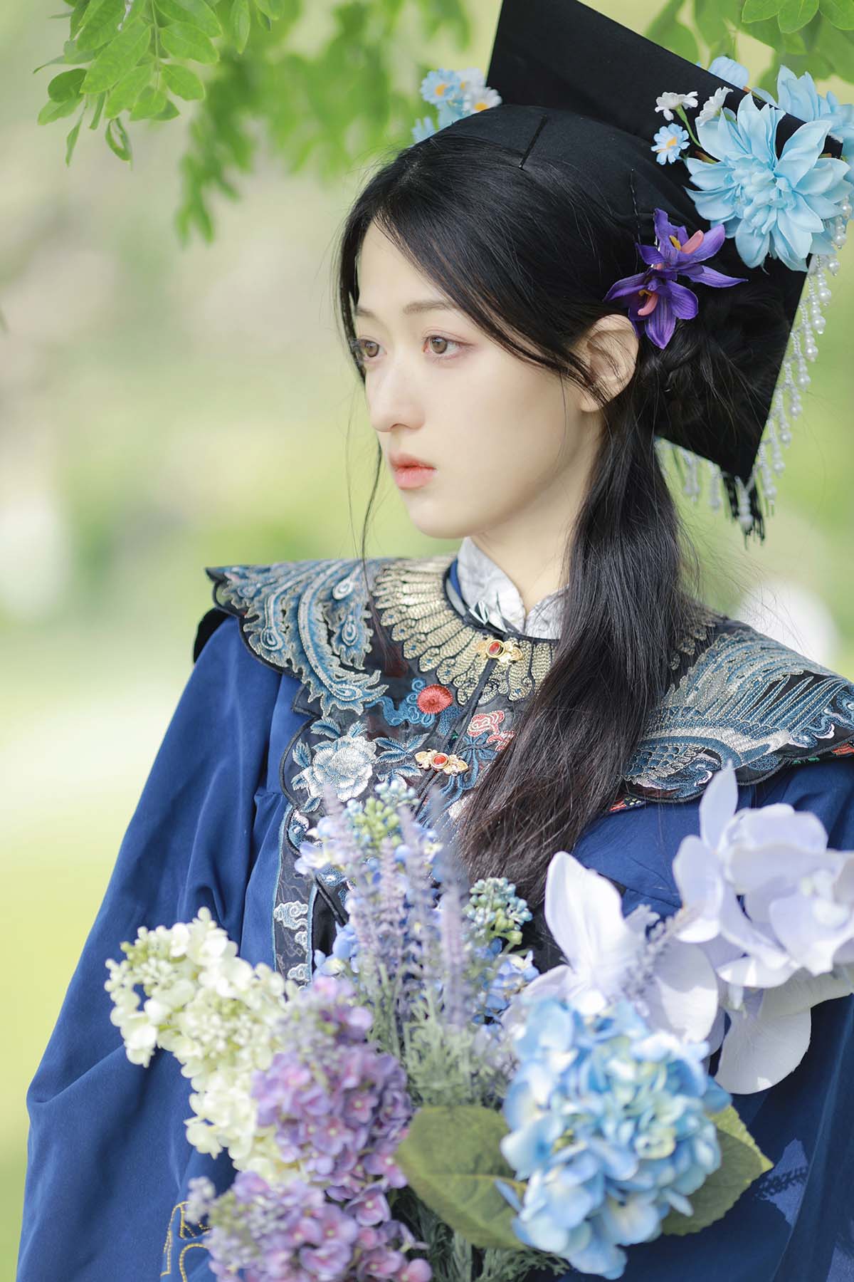 [YITUYU艺图语]2025.06.29 女子享有受教育的权利不过百年 徐嘉悦 预览图 - 2