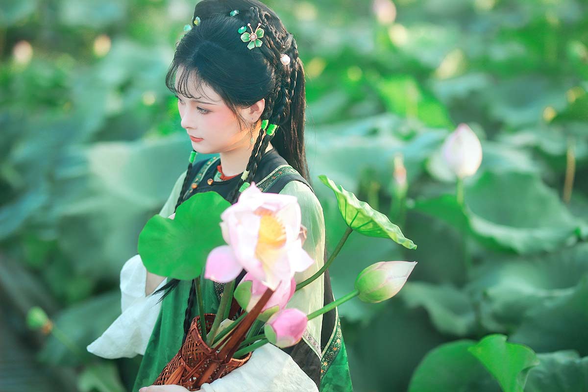 [YITUYU艺图语]2025.06.29 夏雨荷 6161