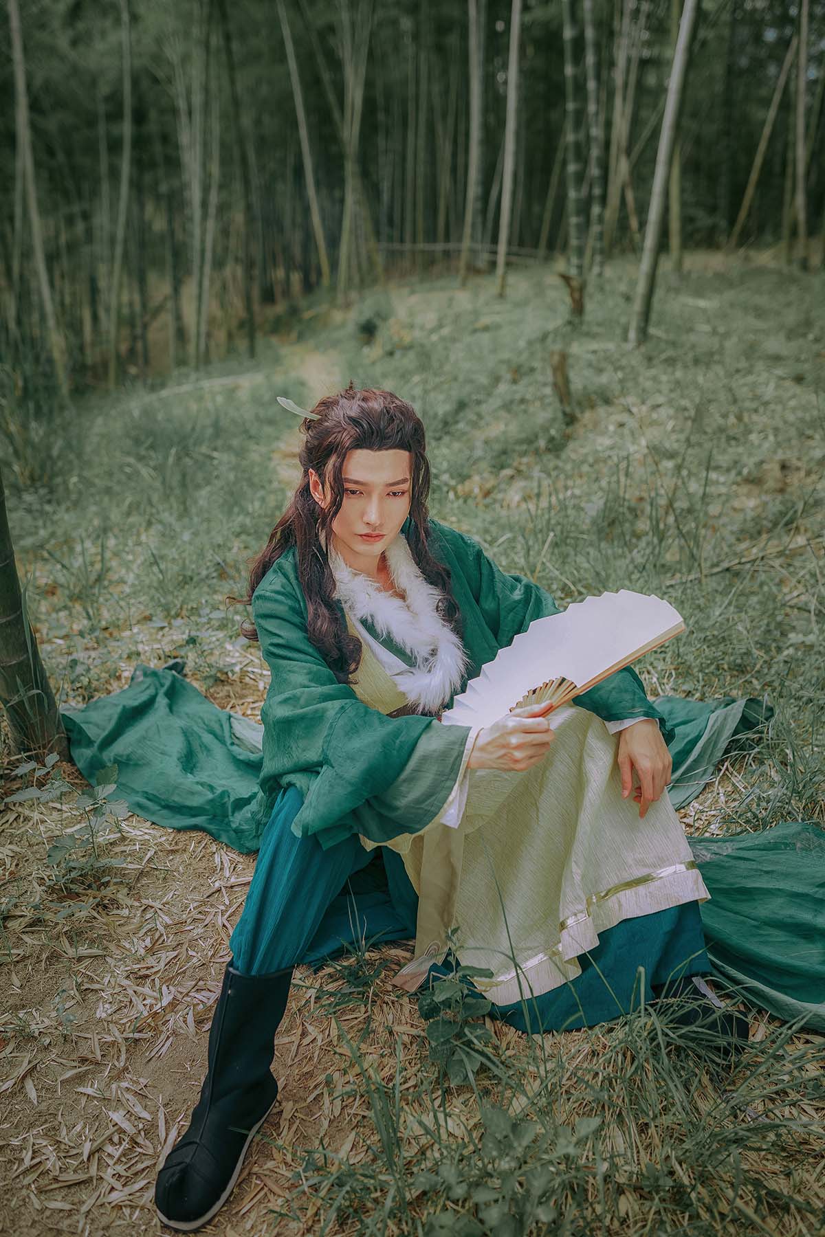 [YITUYU艺图语]2025.06.30 顾惜朝 尤小棋