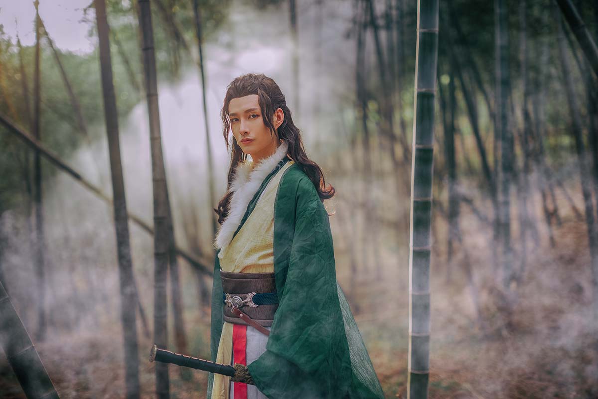 [YITUYU艺图语]2025.06.30 顾惜朝 尤小棋 预览图 - 2