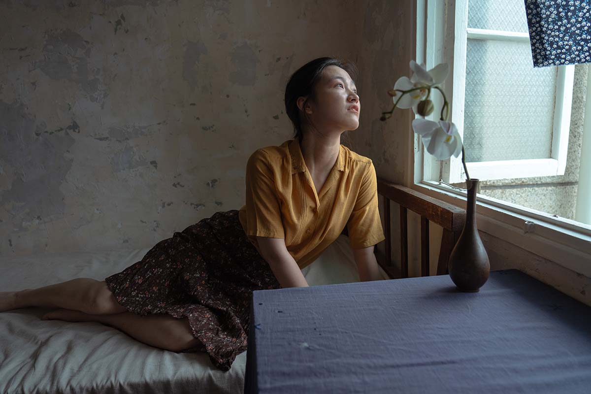 [YITUYU艺图语]2025.06.30 老房间的独处 舒浅