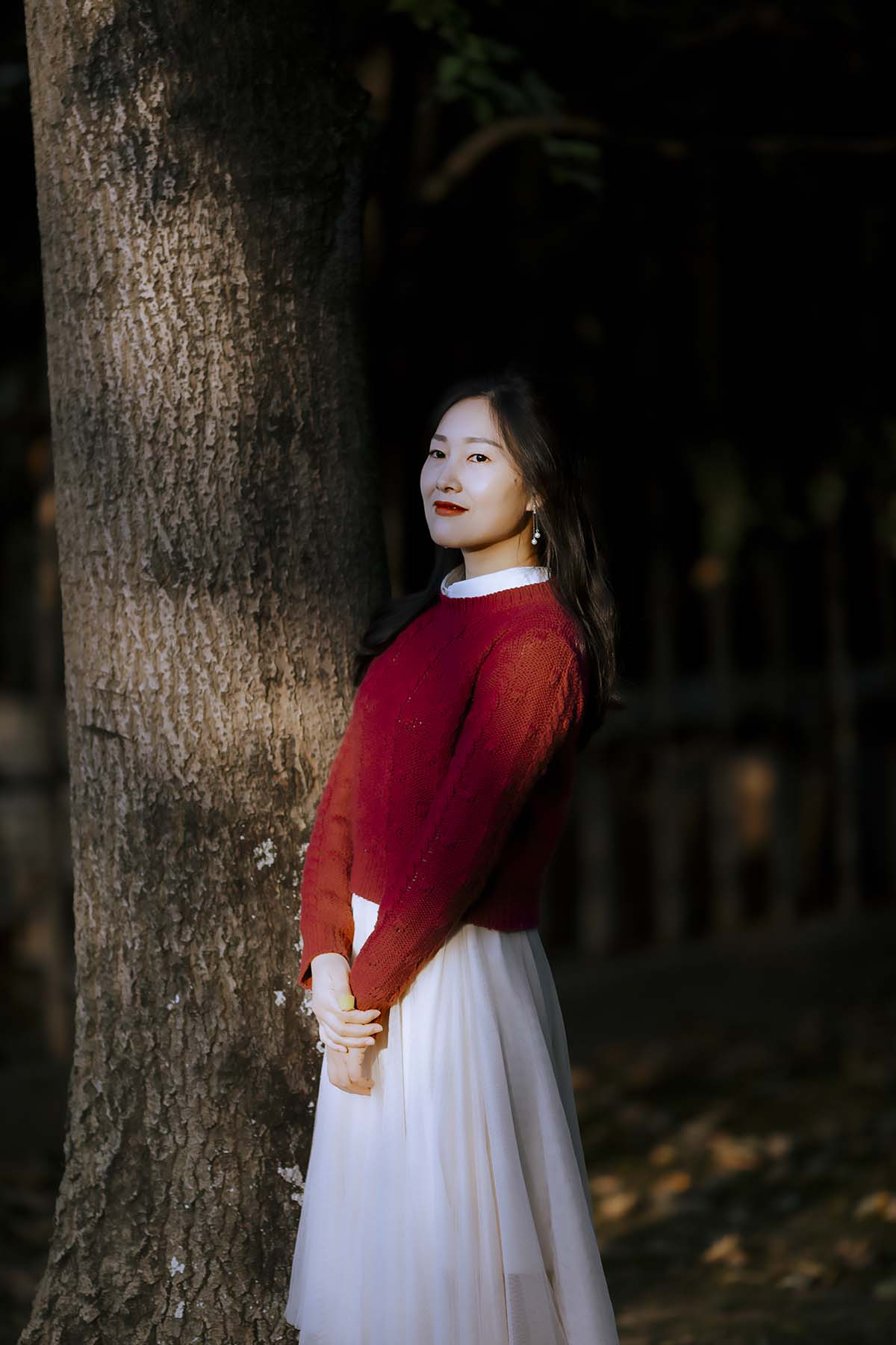 [YITUYU艺图语]2025.06.30 那一片光 梓琪 预览图 - 2