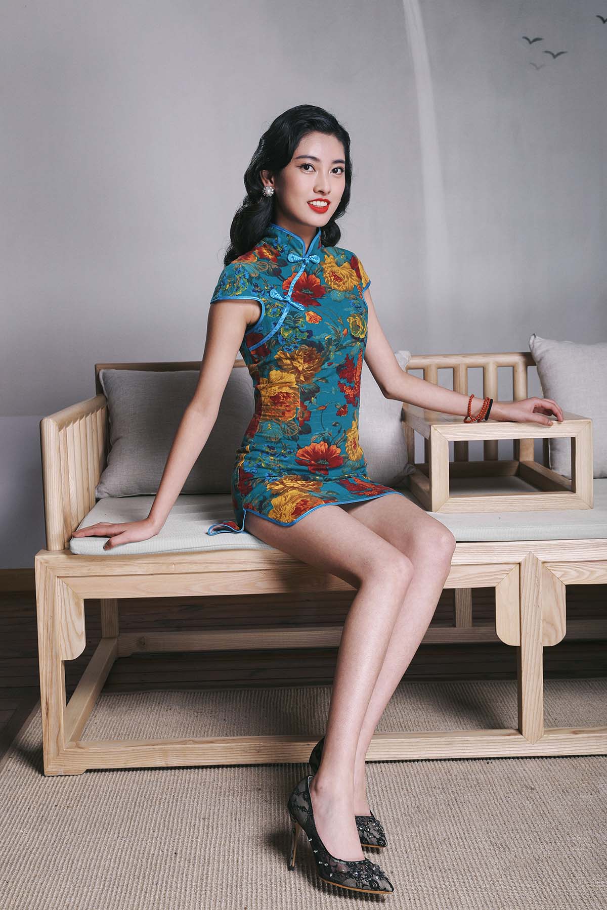 [YITUYU艺图语]2025.06.30 青木 熙熙