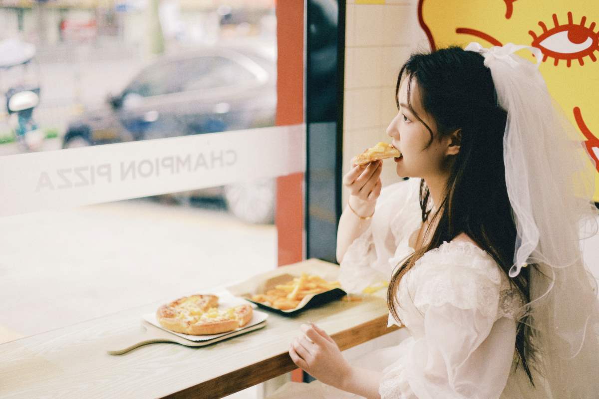 [YITUYU艺图语]2025.06.19 落跑新娘 盈盈 预览图 - 2