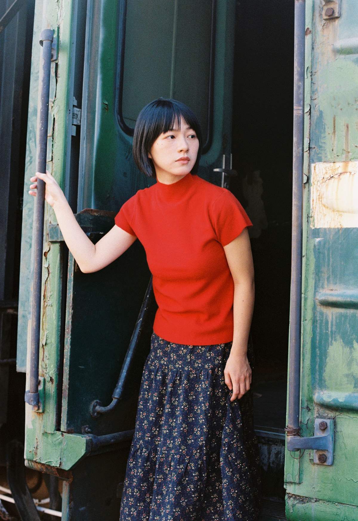 [YITUYU艺图语]2025.06.30 路过我 Crystal啦