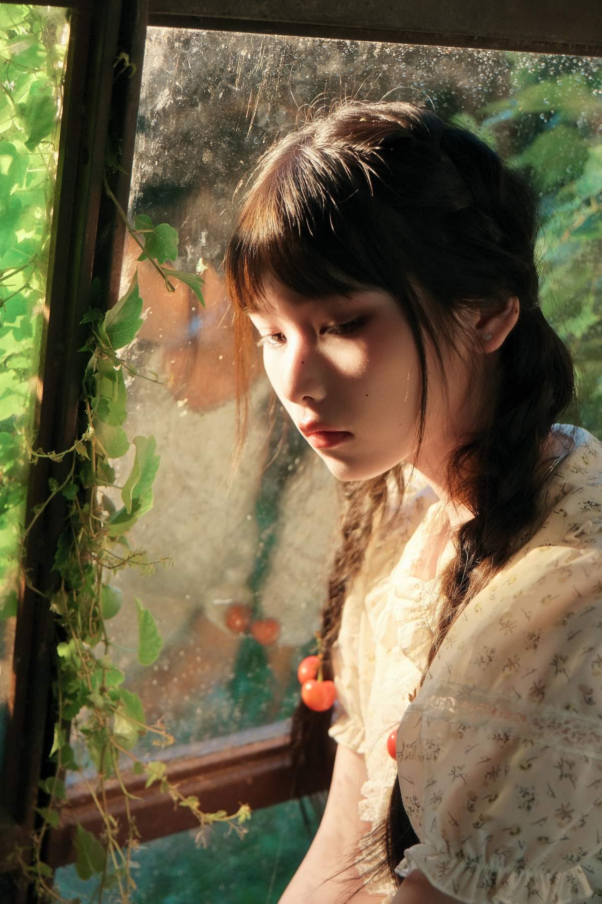 [YITUYU艺图语]2025.07.01 Poor Cherries 西一奥