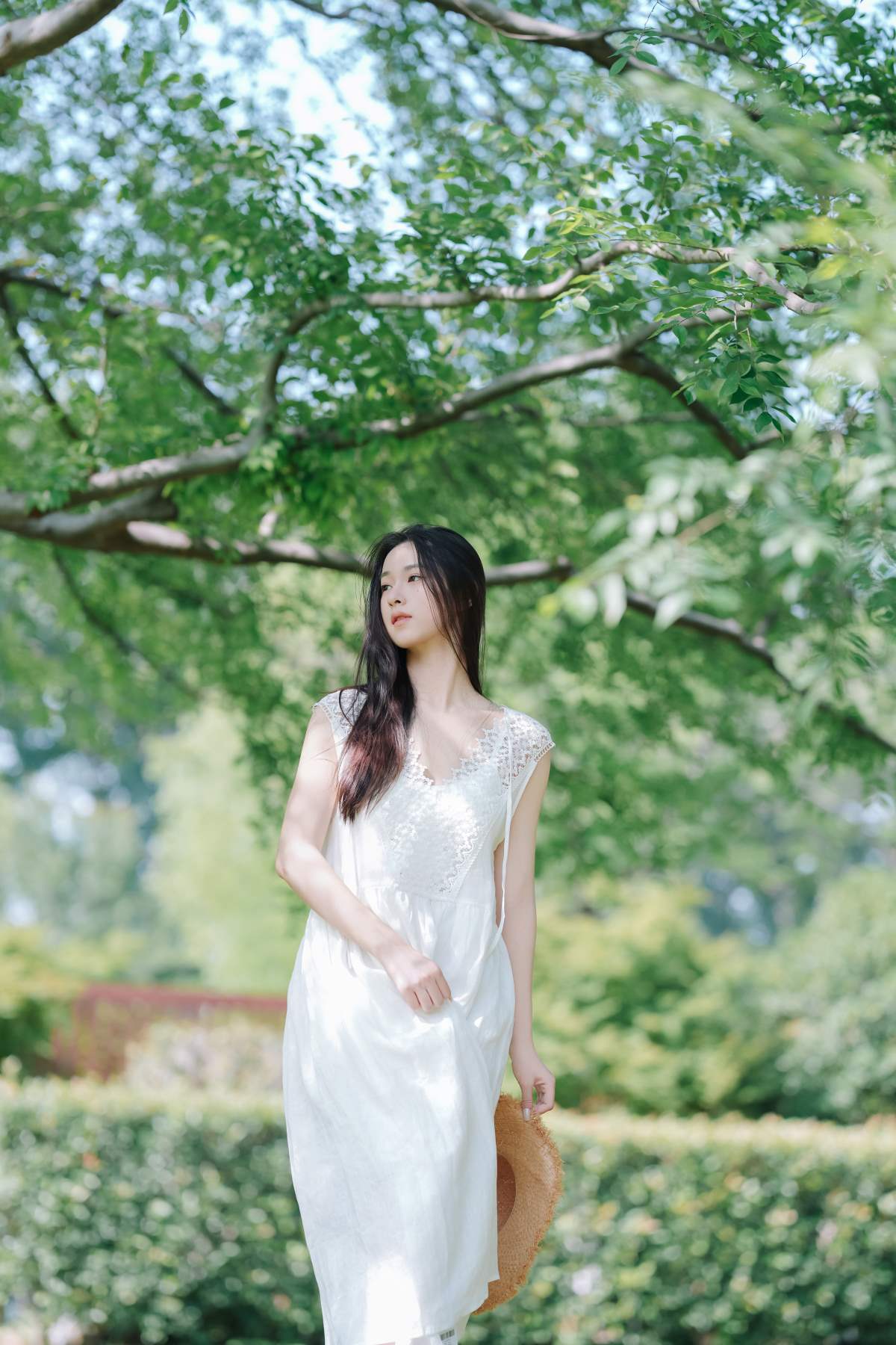 [YITUYU艺图语]2025.07.01 纯净夏日 予晗