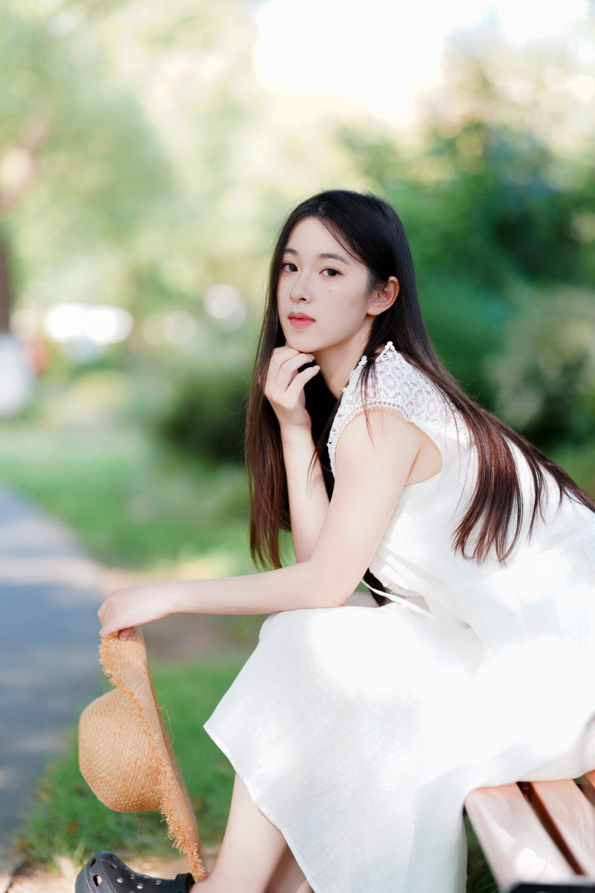 [YITUYU艺图语]2025.07.01 纯净夏日 予晗 预览图 - 2