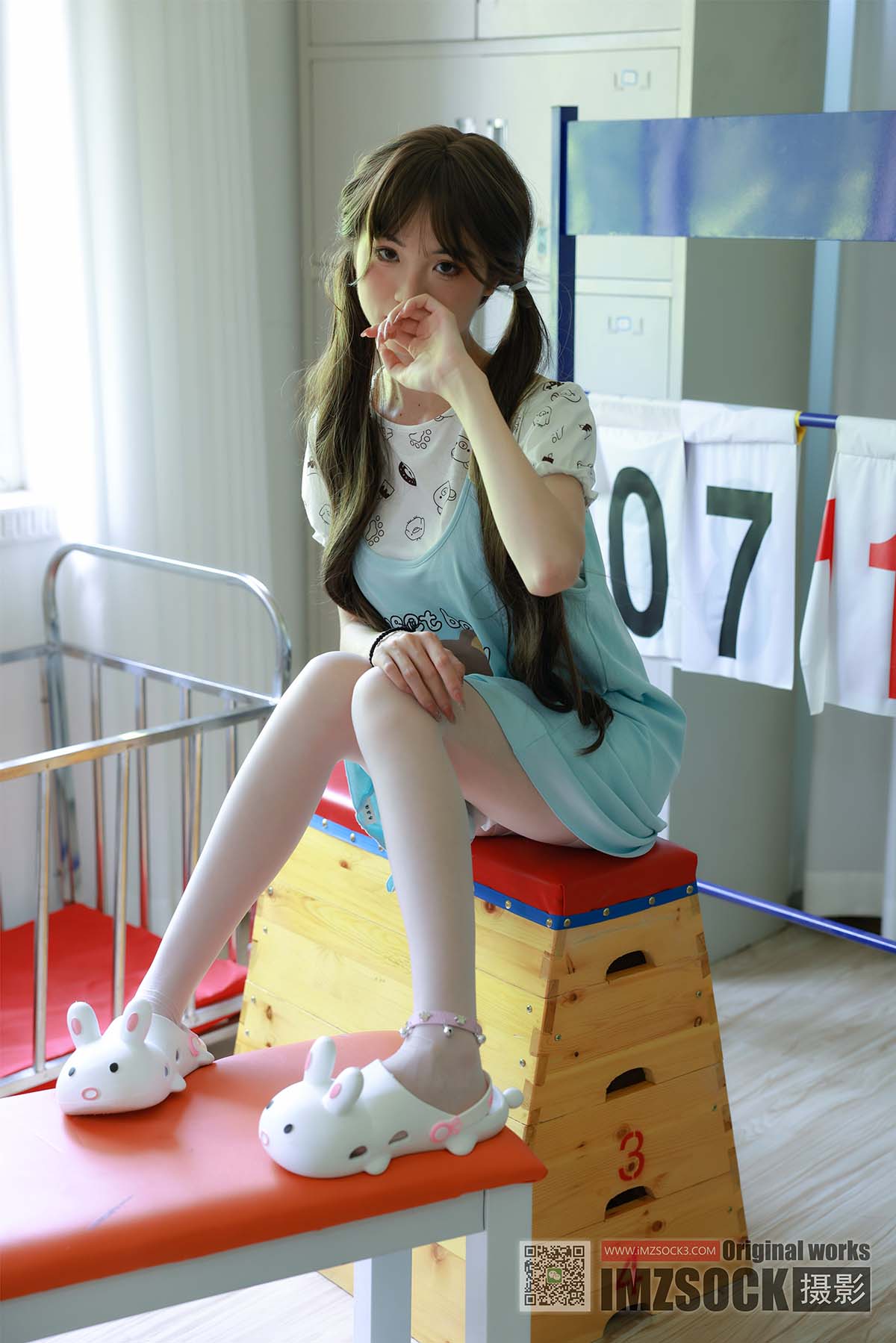 [MZSOCK]爱美足 NO.342 秋秋