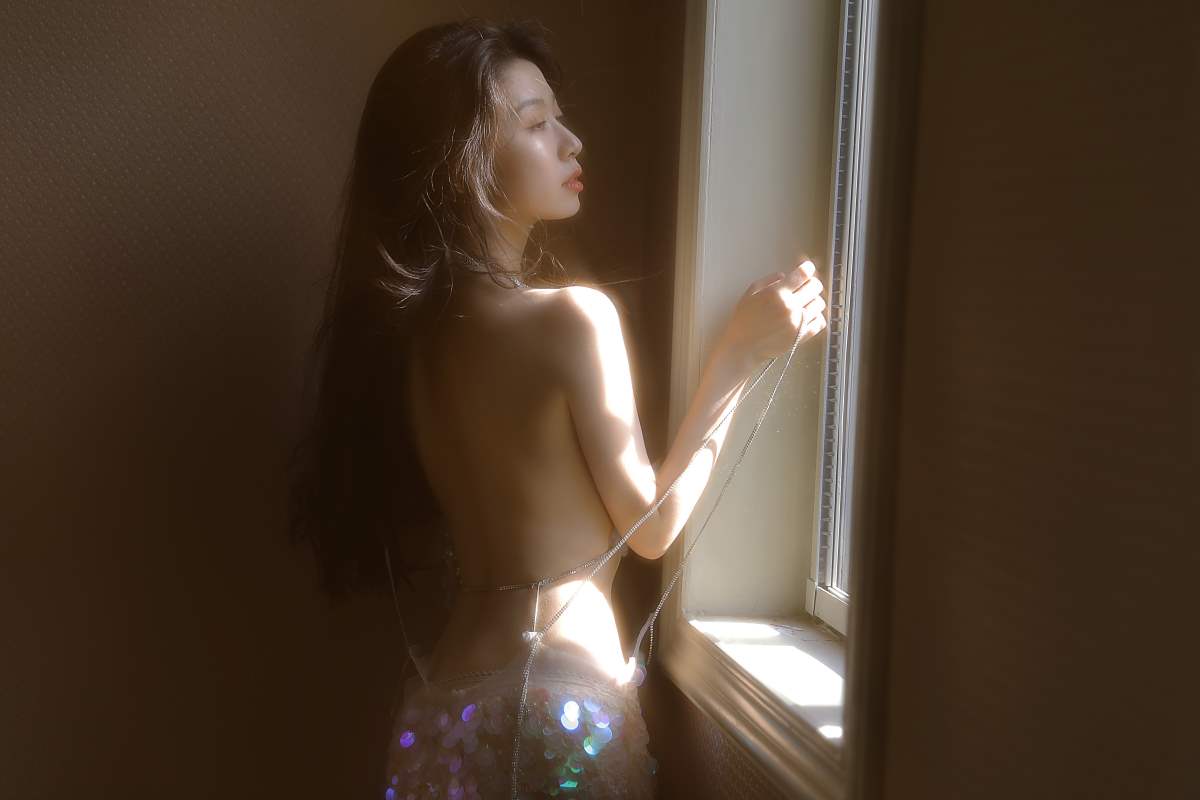 [YITUYU艺图语]2025.07.01 生如夏花 姚-胖胖