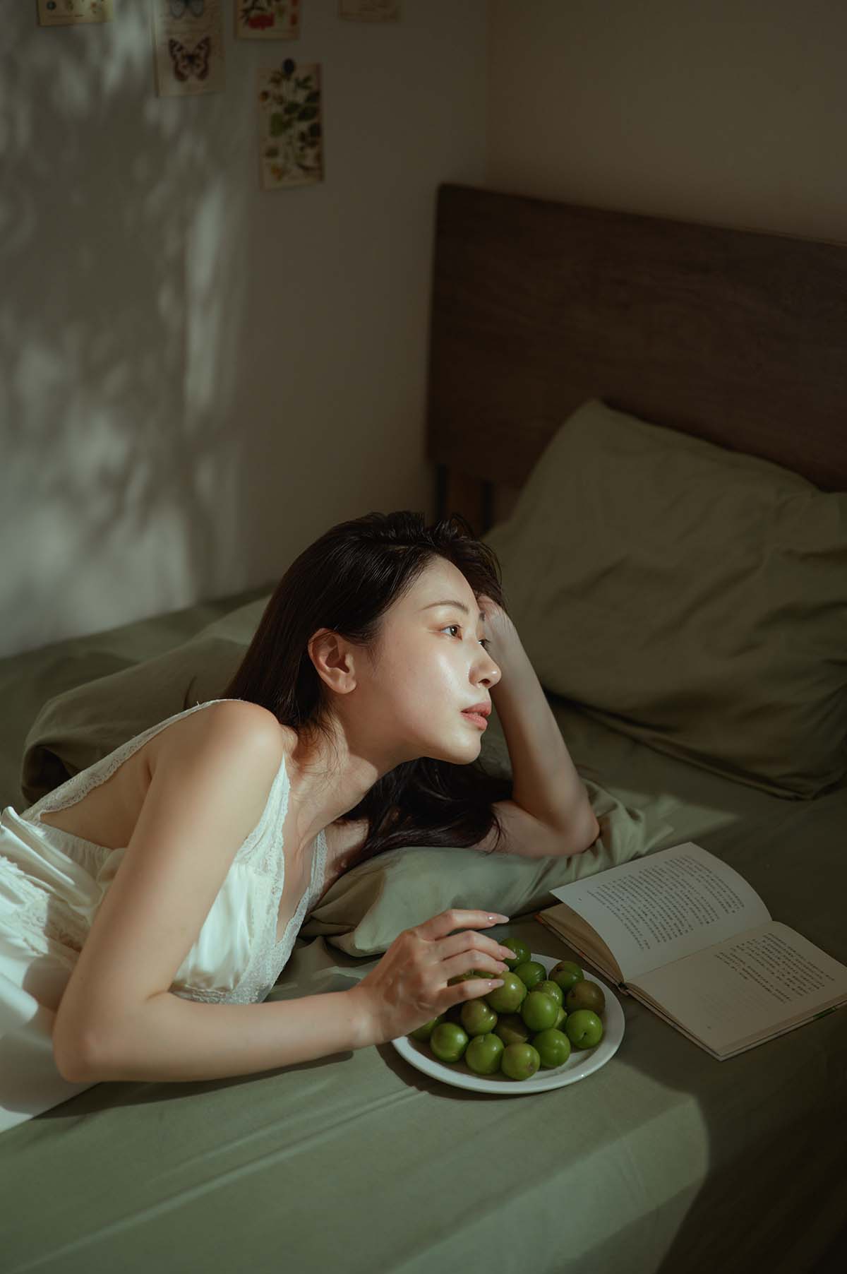 [YITUYU艺图语]2025.07.01 夏天是一种感觉 依依