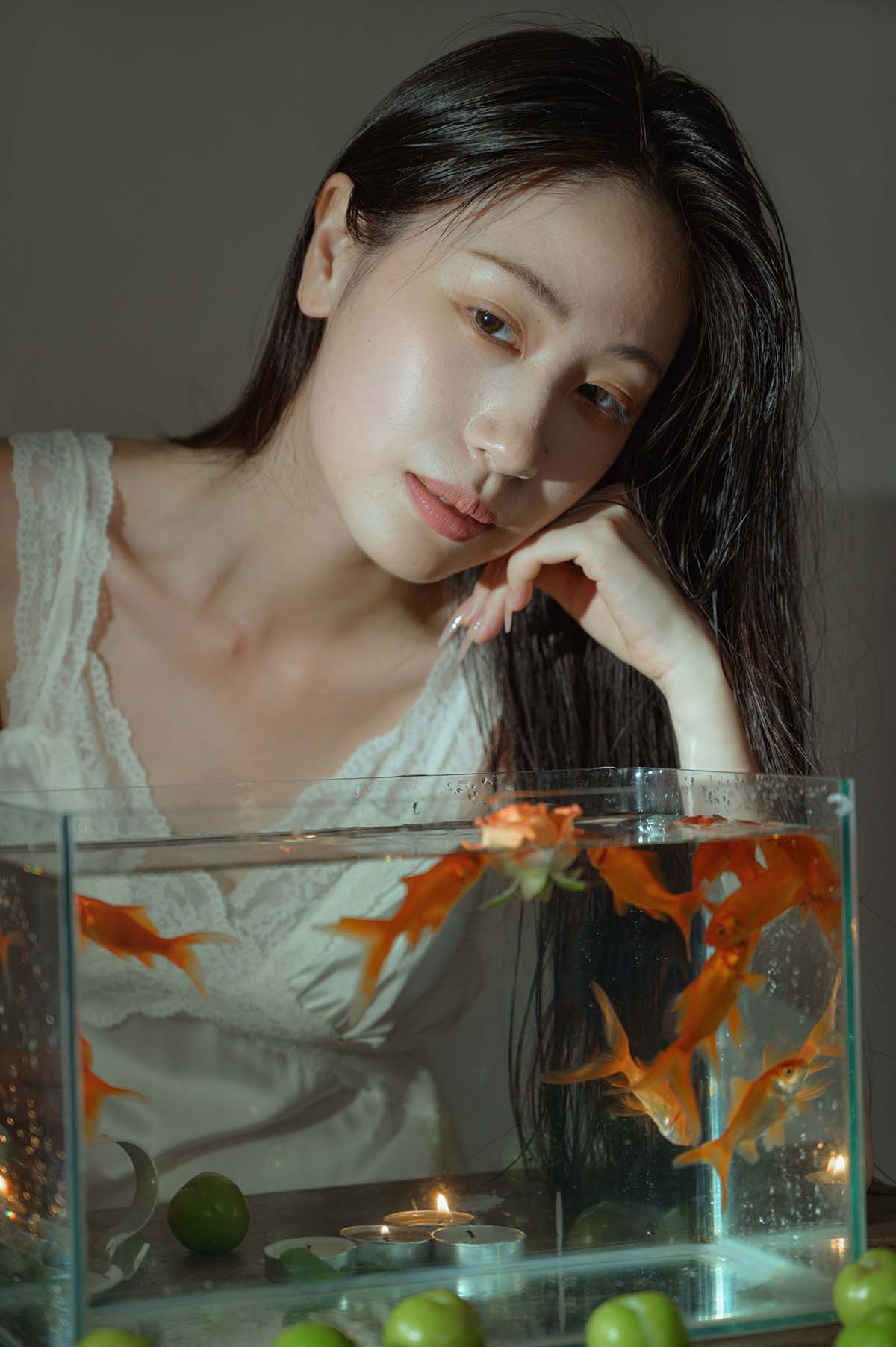 [YITUYU艺图语]2025.07.01 夏天是一种感觉 依依 预览图 - 2