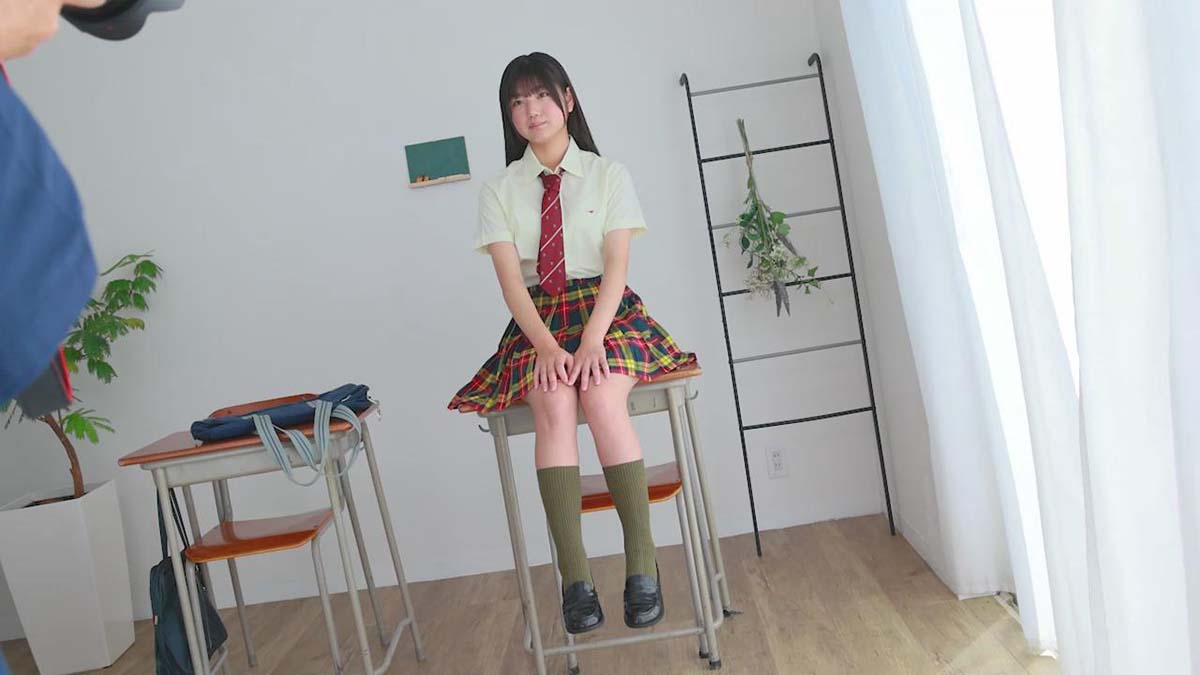 [Minisuka.tv]视频1084 Haku Fumitsuki 文月珀 – Regular Gallery Clip 3.01