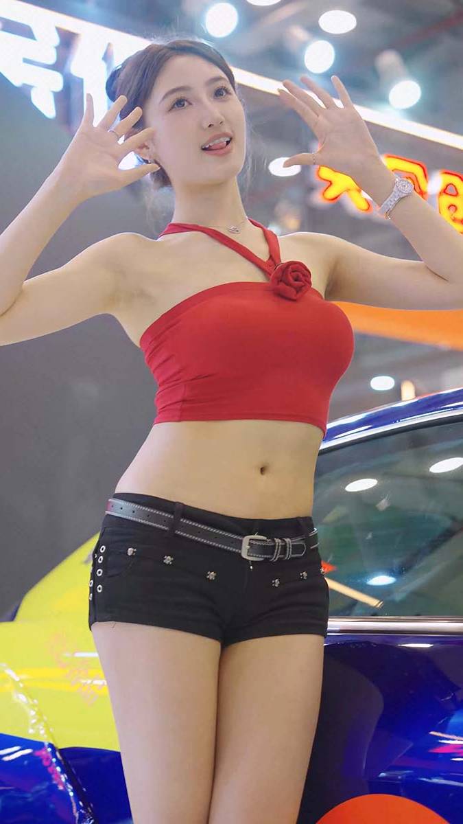 2024 苏州GTSHOW改装车展 Auto Salon Racing Model 111