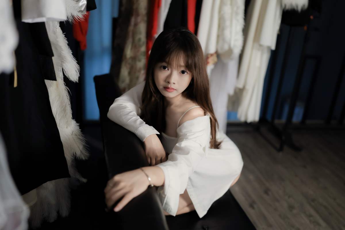 [YITUYU艺图语]2025.07.02 更衣室 点点二 预览图 - 2