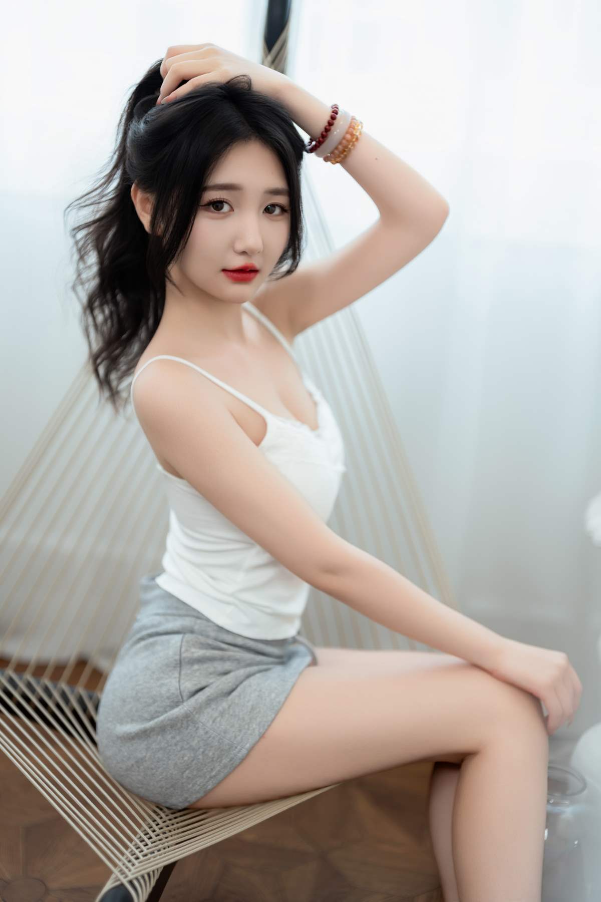 [YITUYU艺图语]2025.07.02 居家轻私写真 oyee