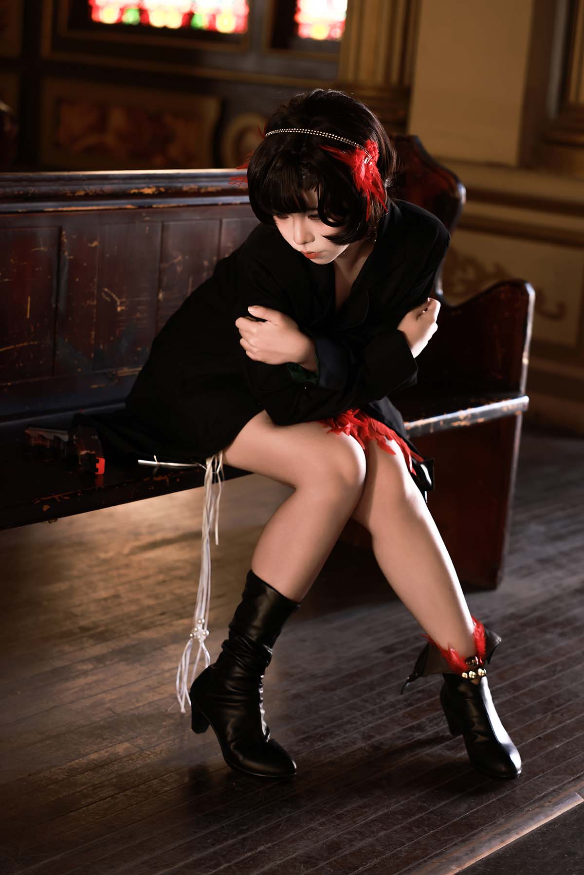 G44不会受伤 – 重返未来1999 斯奈德