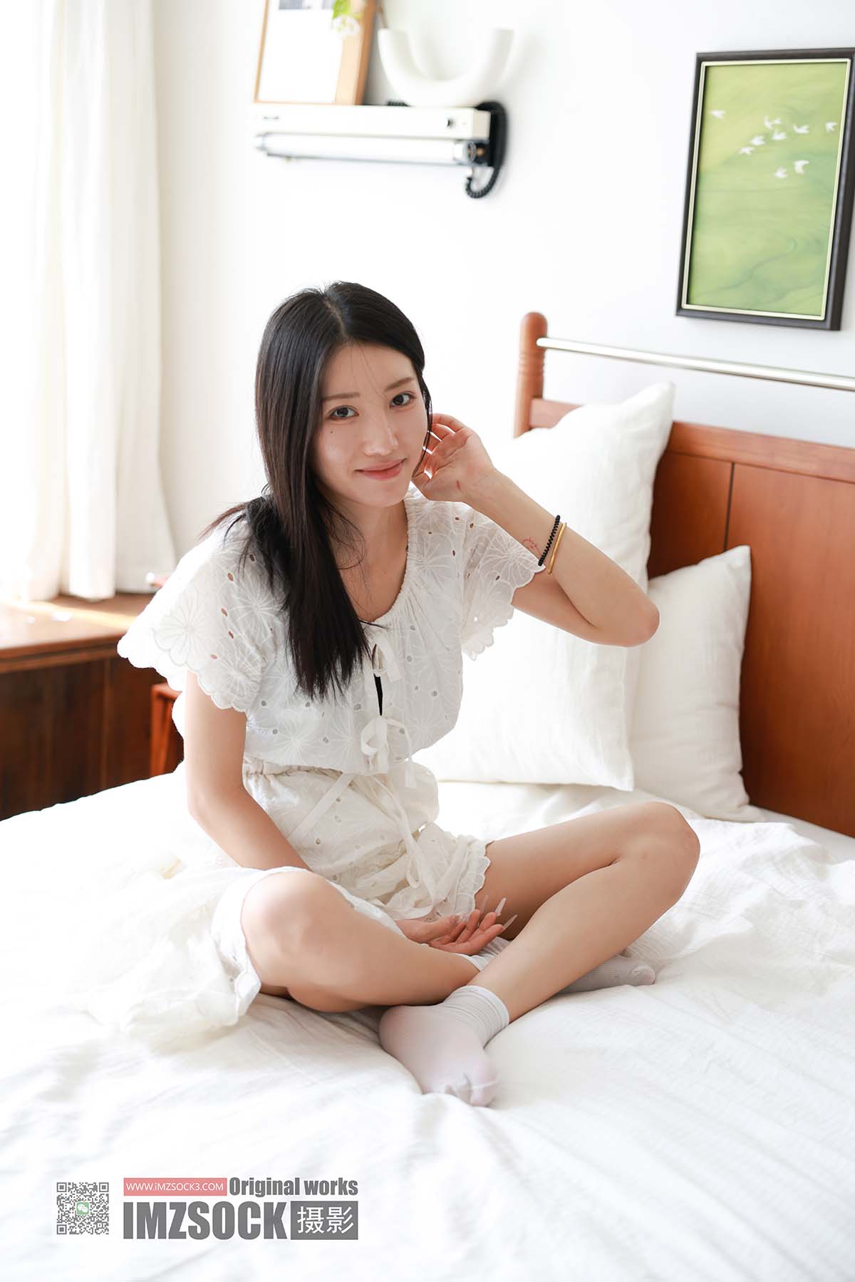 [MZSOCK]爱美足 NO.343 微微 预览图 - 2