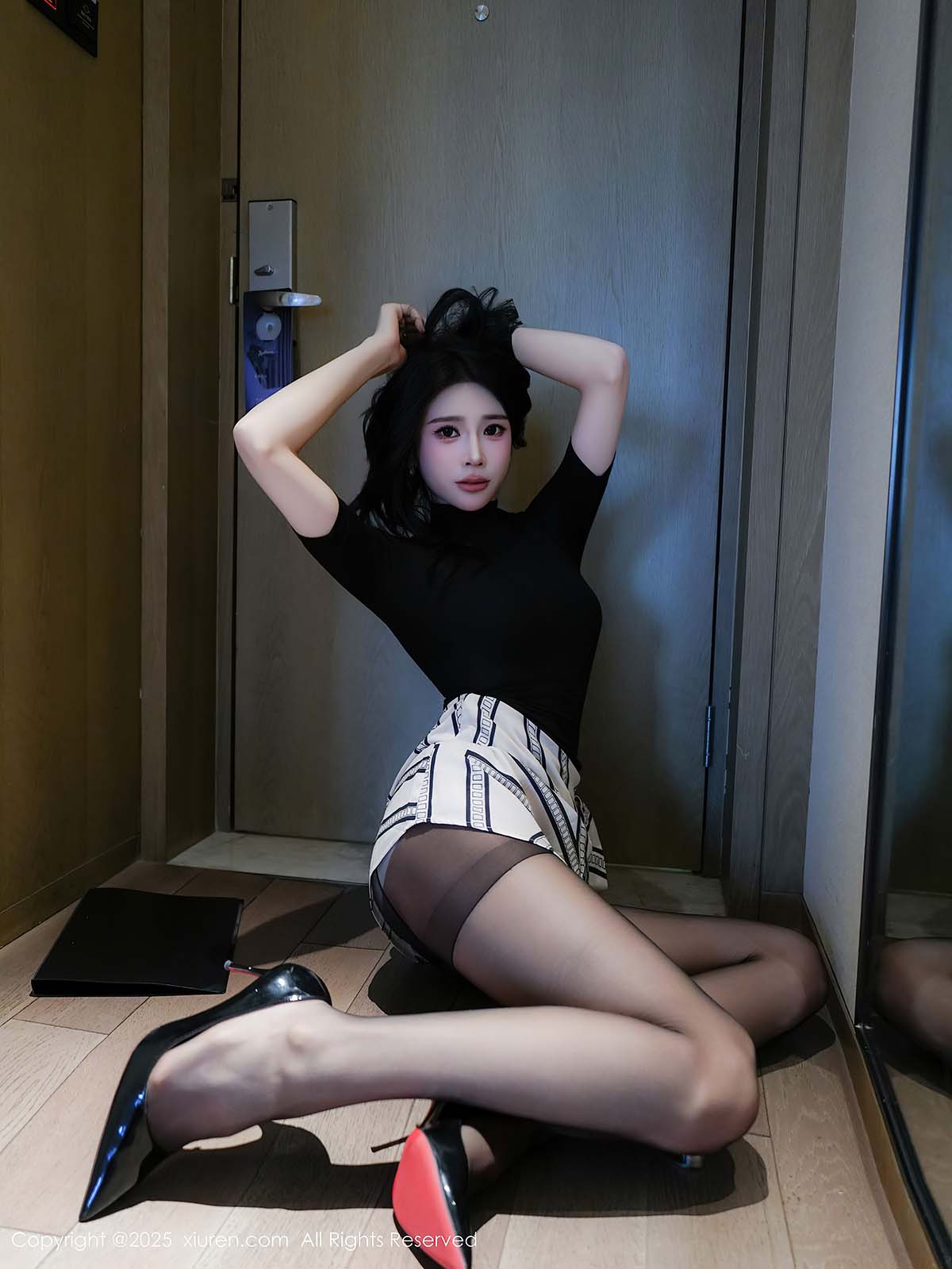 [Xiuren秀人网]2025.09.28 NO.10817 椰汁糯米姬 预览图 - 2