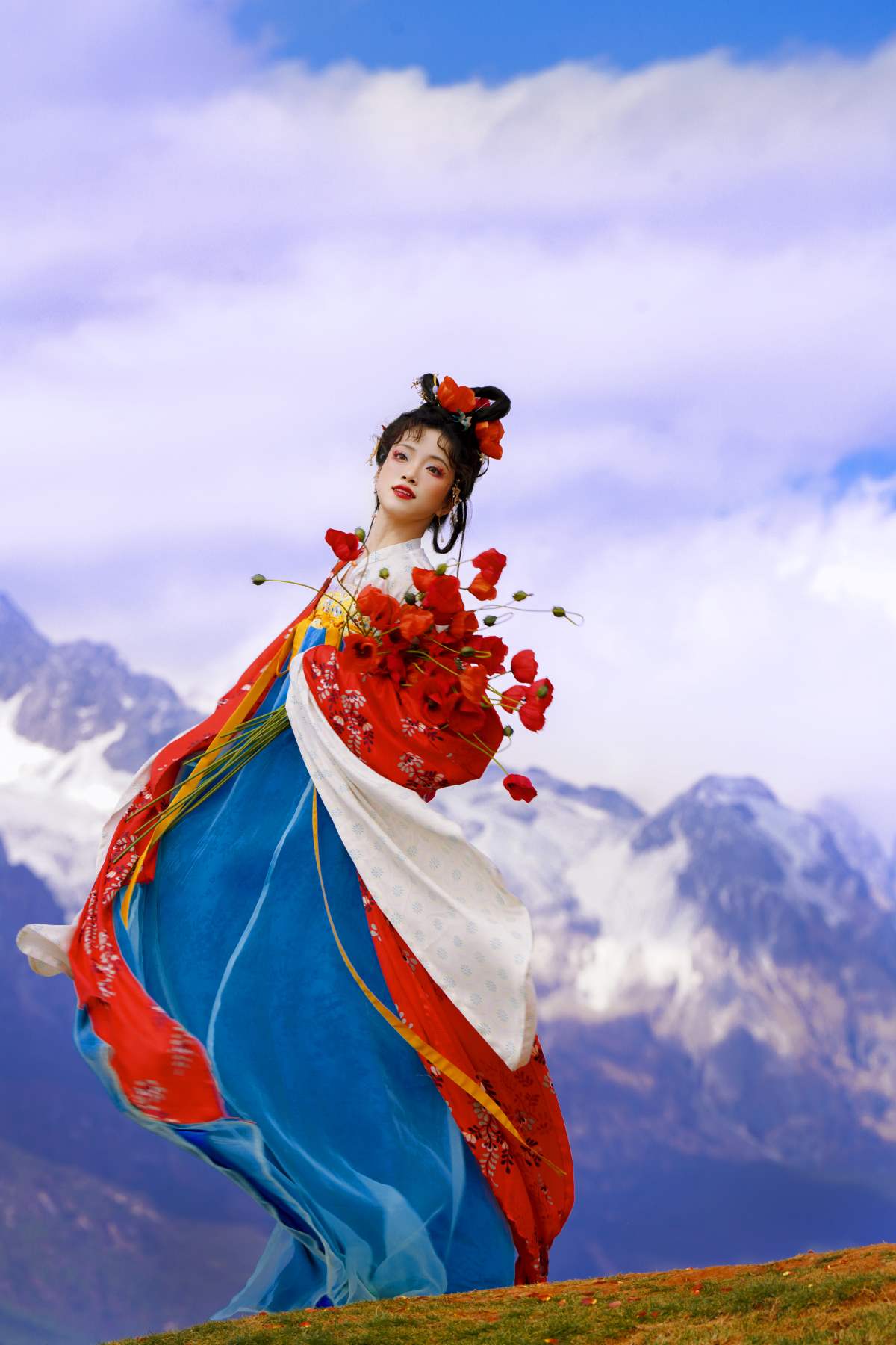 [YITUYU艺图语]2025.07.02 虞美人 桃迟