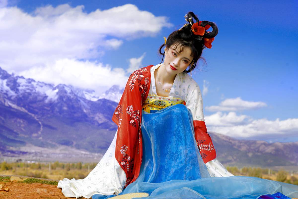 [YITUYU艺图语]2025.07.02 虞美人 桃迟 预览图 - 2