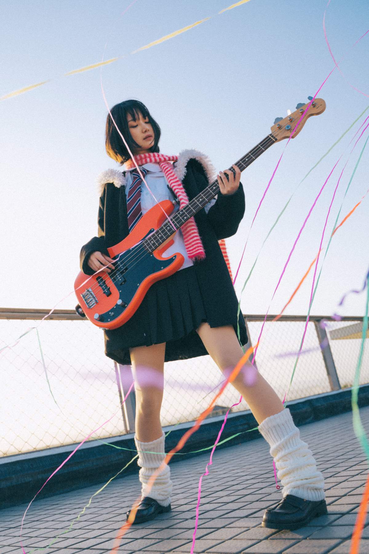 [YITUYU艺图语]2025.07.05 放课后贝斯手 光子