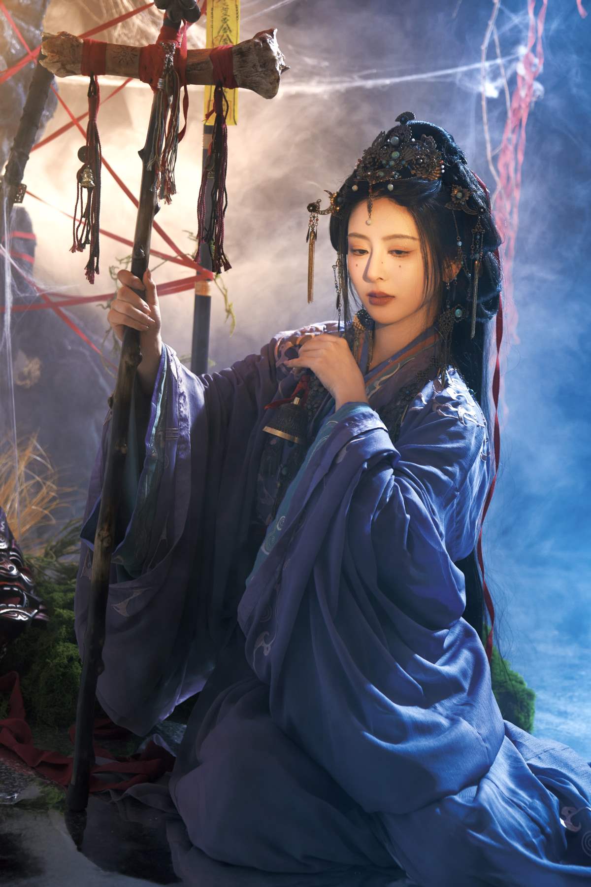 [YITUYU艺图语]2025.07.05 傩舞起，百灾消 言欢