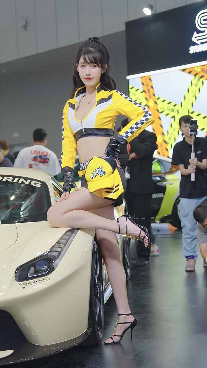 2024 佛山改装车展 Racing Model LOOKBOOK 40