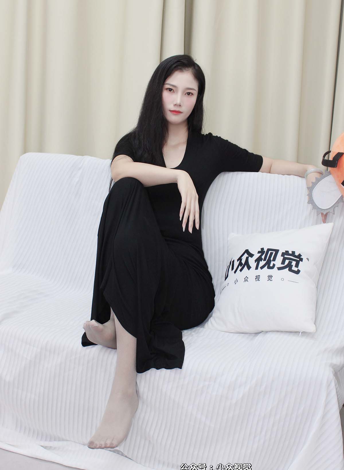 小众视觉 NO.0045 思思姐 预览图 - 2