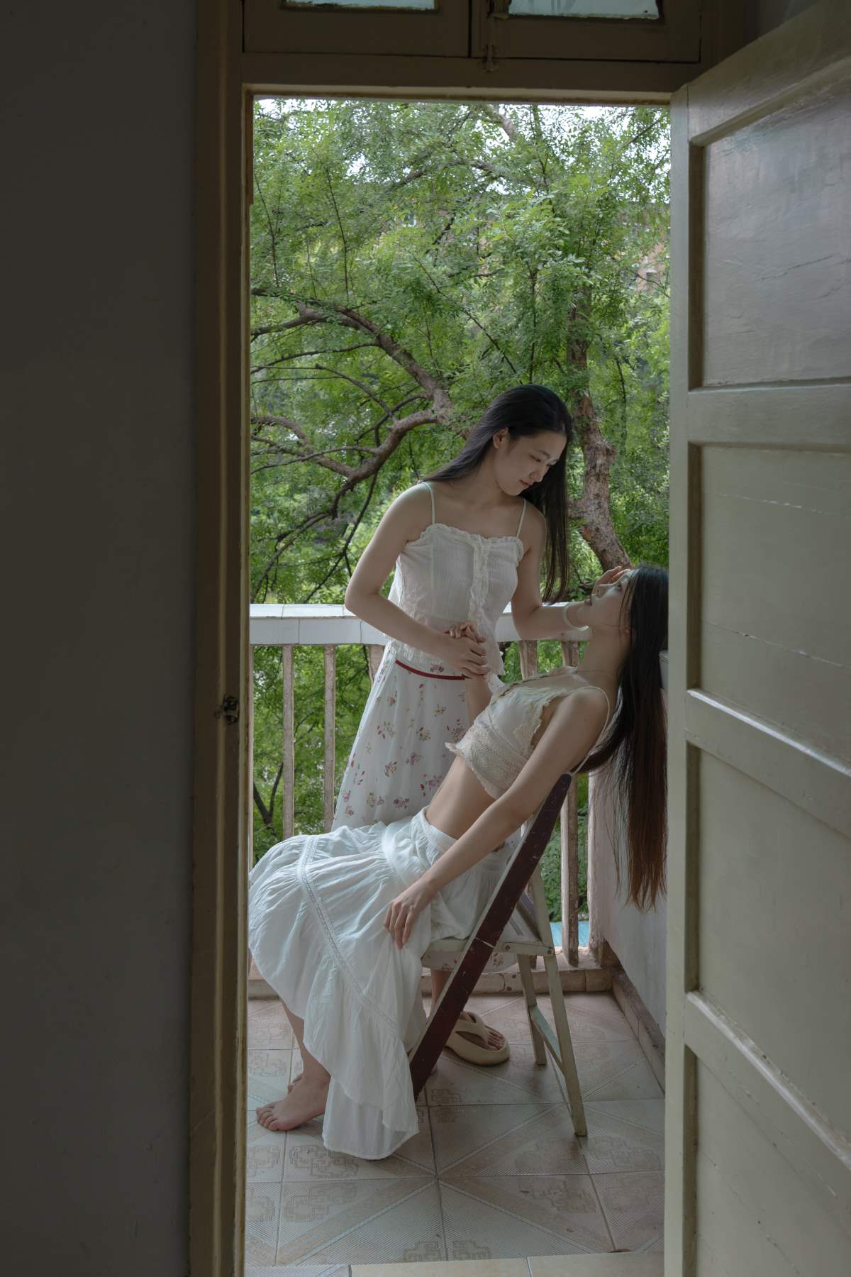 [YITUYU艺图语]2025.07.06 半朵蔷薇 Su-