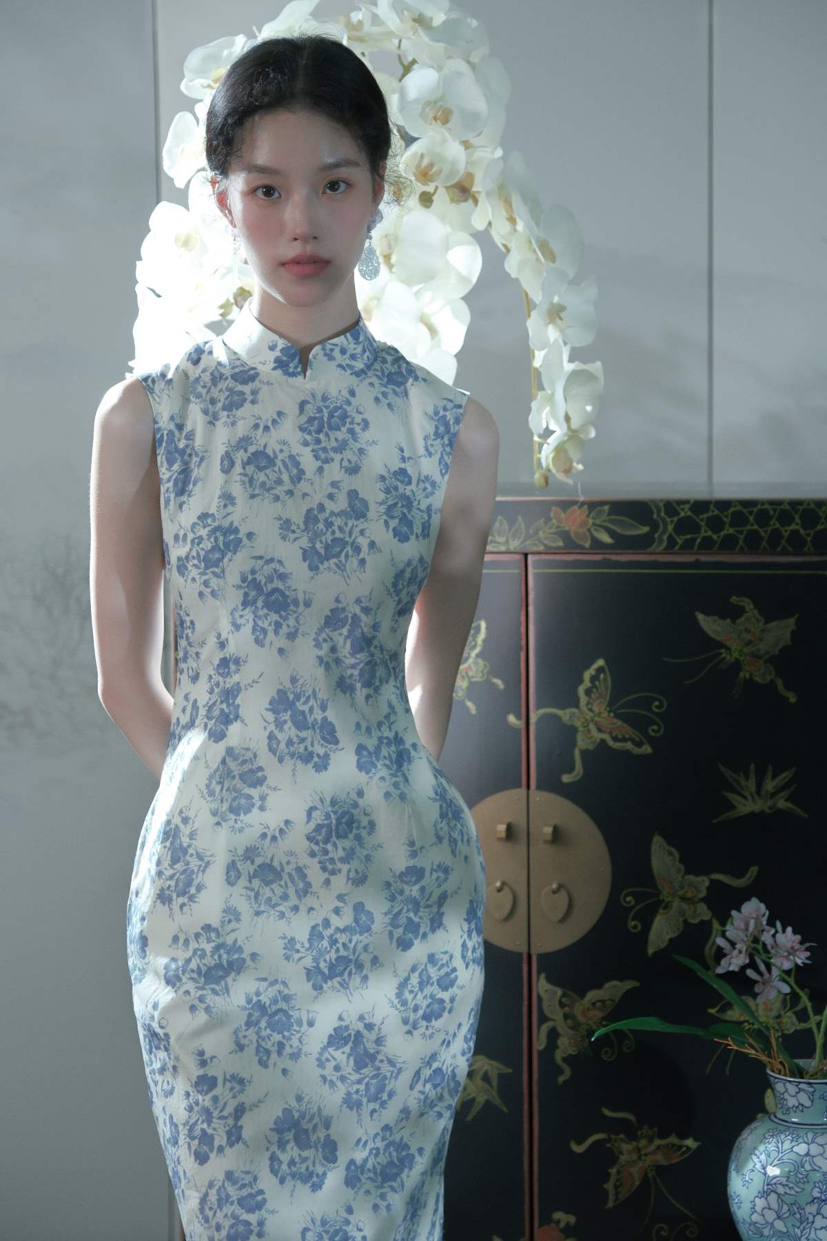 [YITUYU艺图语]2025.07.06 瓷国美人 恭喜发财提