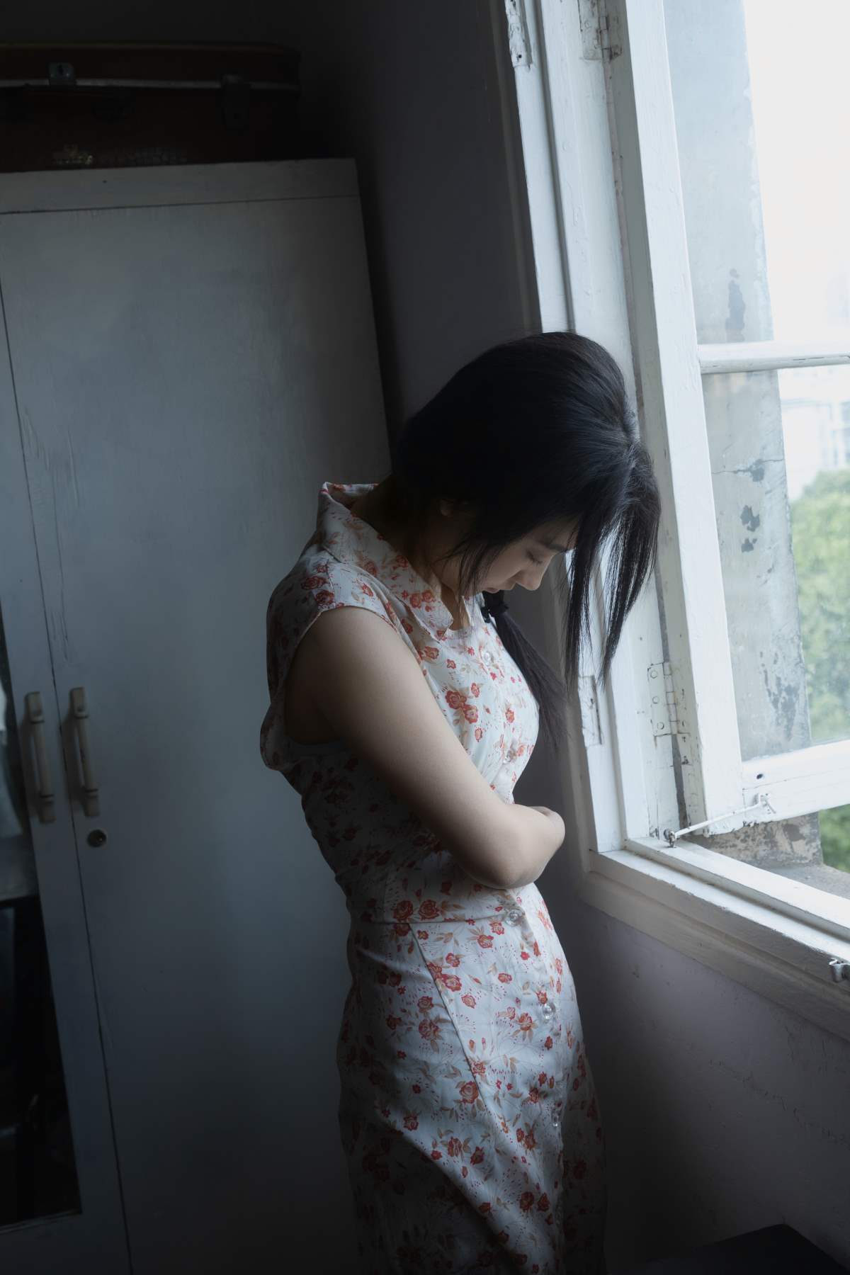 [YITUYU艺图语]2025.07.06 老房子的阴天 梦懿