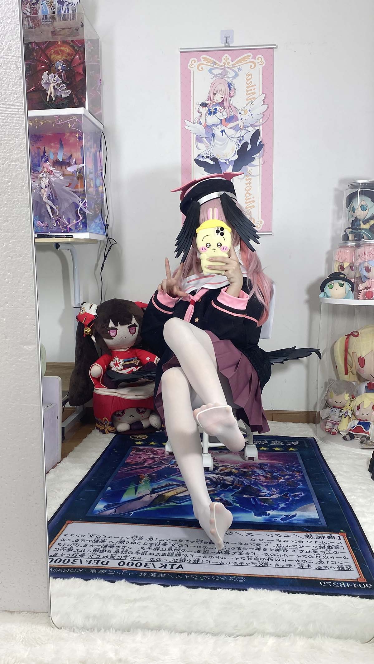 白栎Shirly – 蔚蓝档案 下江小春