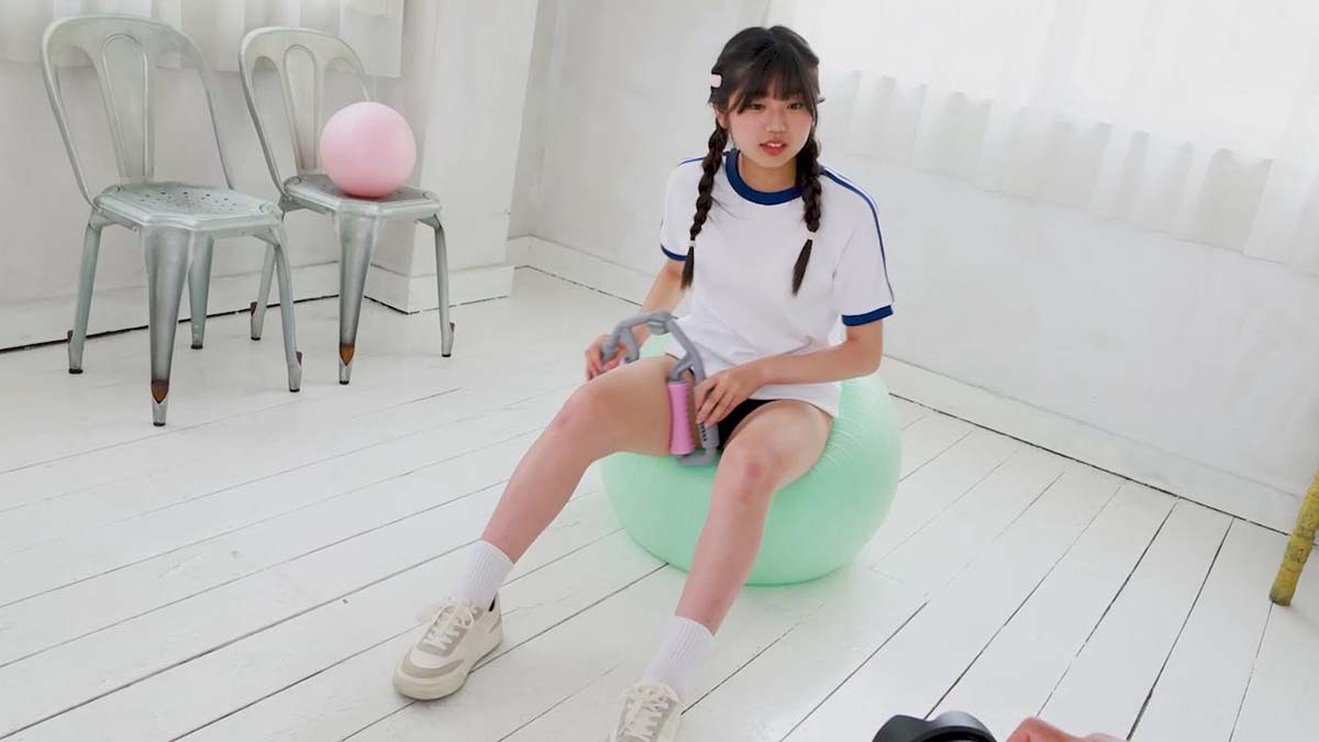 [Minisuka.tv]视频1090 Haku Fumitsuki 文月珀 – Secret Gallery Stage1 Clip 2.01