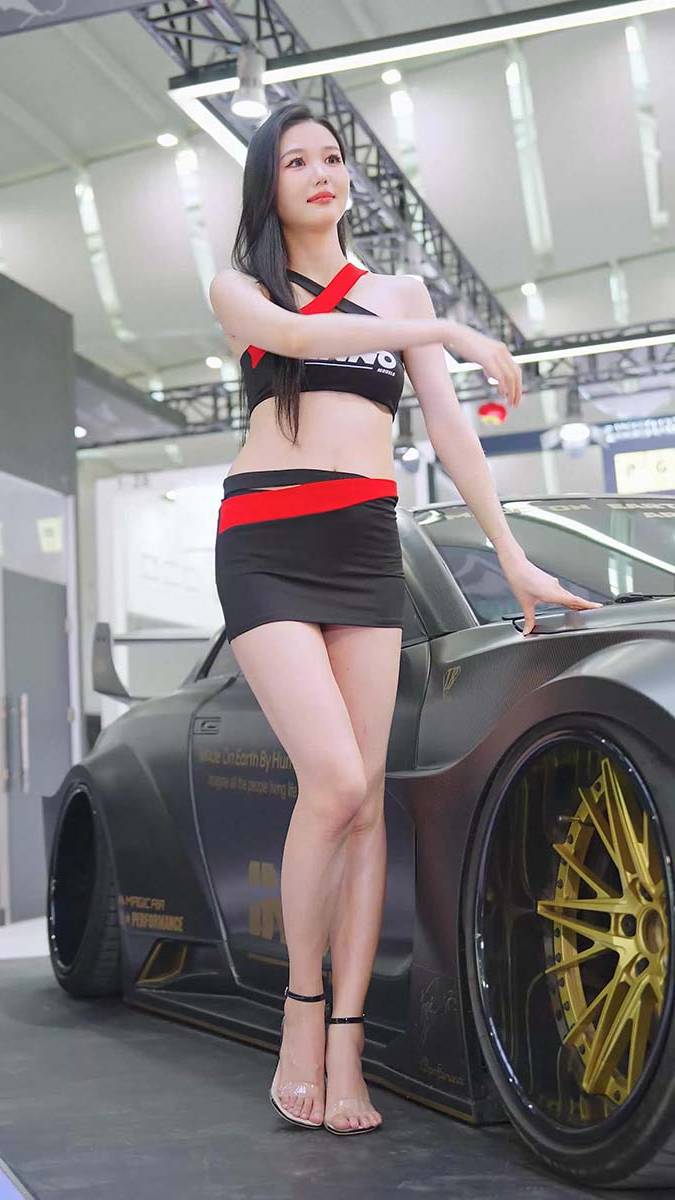 2024 佛山改装车展 Racing Model LOOKBOOK 44