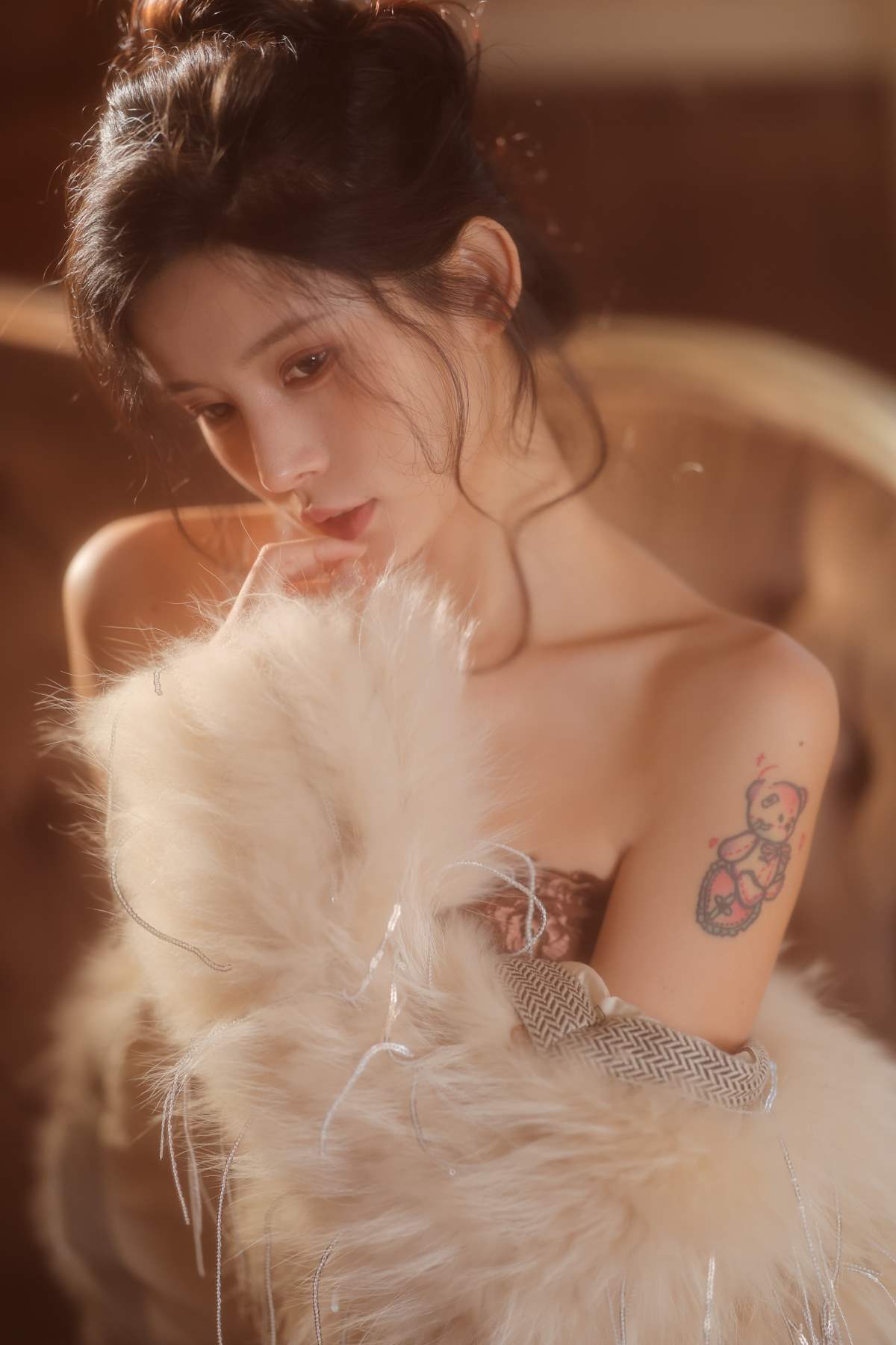 [YITUYU艺图语]2025.07.07 美拉德女神 你的晗