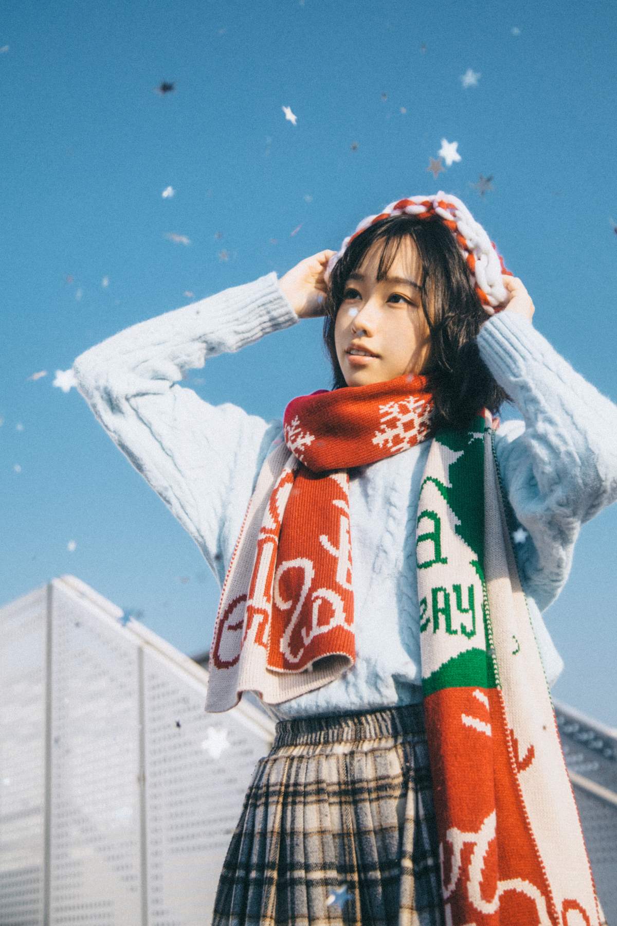 [YITUYU艺图语]2025.07.07 圣诞结 DickDiver