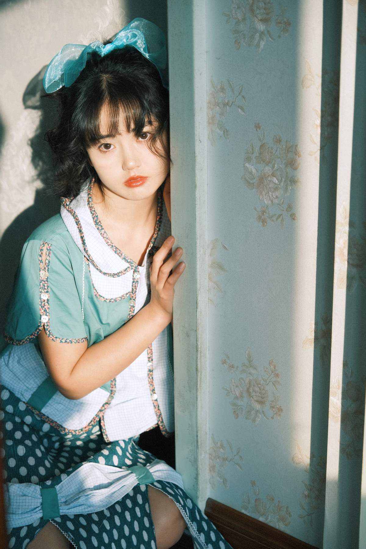 [YITUYU艺图语]2025.07.07 细碎的美好 爆毛绵羊