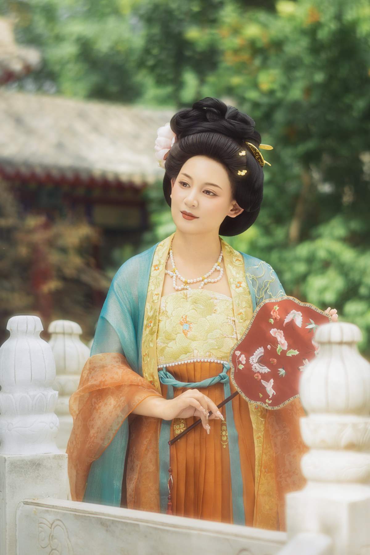 [YITUYU艺图语]2025.07.07 夏日游园 元夕