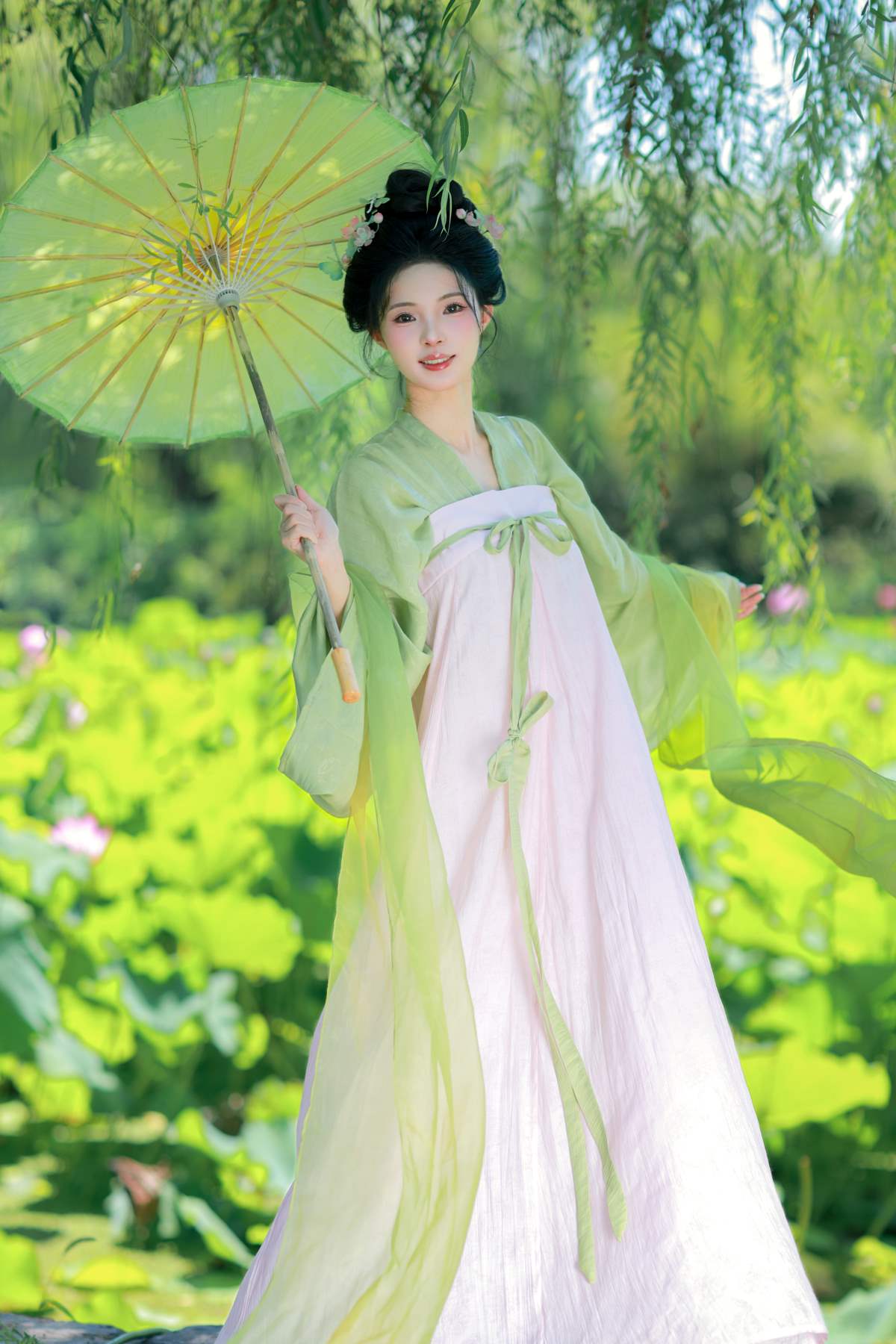 [YITUYU艺图语]2025.07.08 绿荫浓，夏日长 二氧化棠