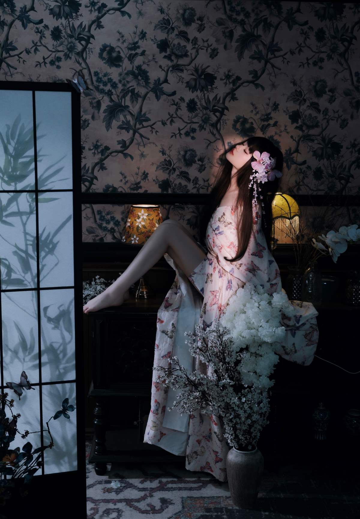 [YITUYU艺图语]2025.07.08 魅魔 Yyy