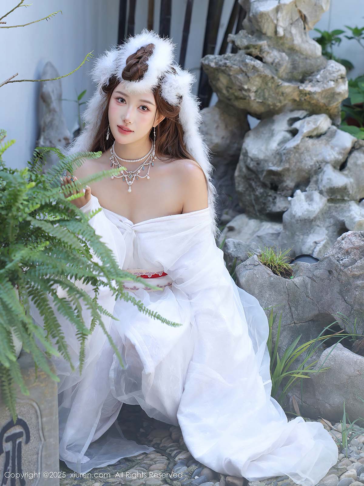 [Xiuren秀人网]2025.10.09 NO.10843 金允希Yuki 预览图 - 2