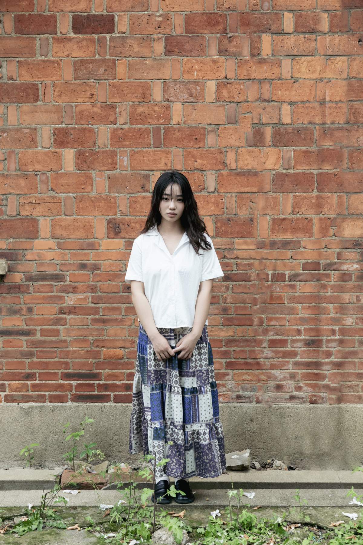 [YITUYU艺图语]2025.07.09 老小区 北沐木木