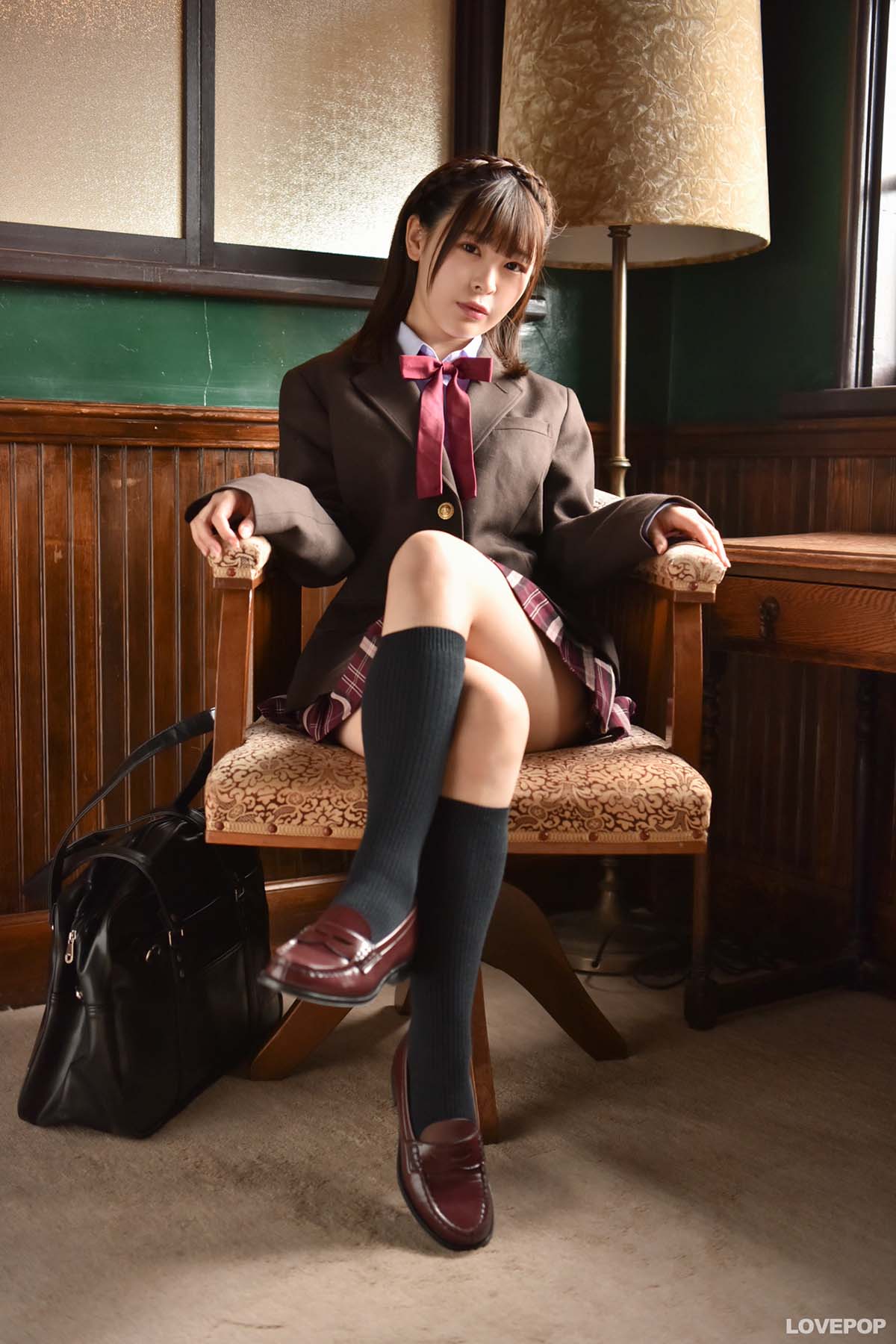 [LOVEPOP]Kanon Kisara 木更かのん Photoset 03