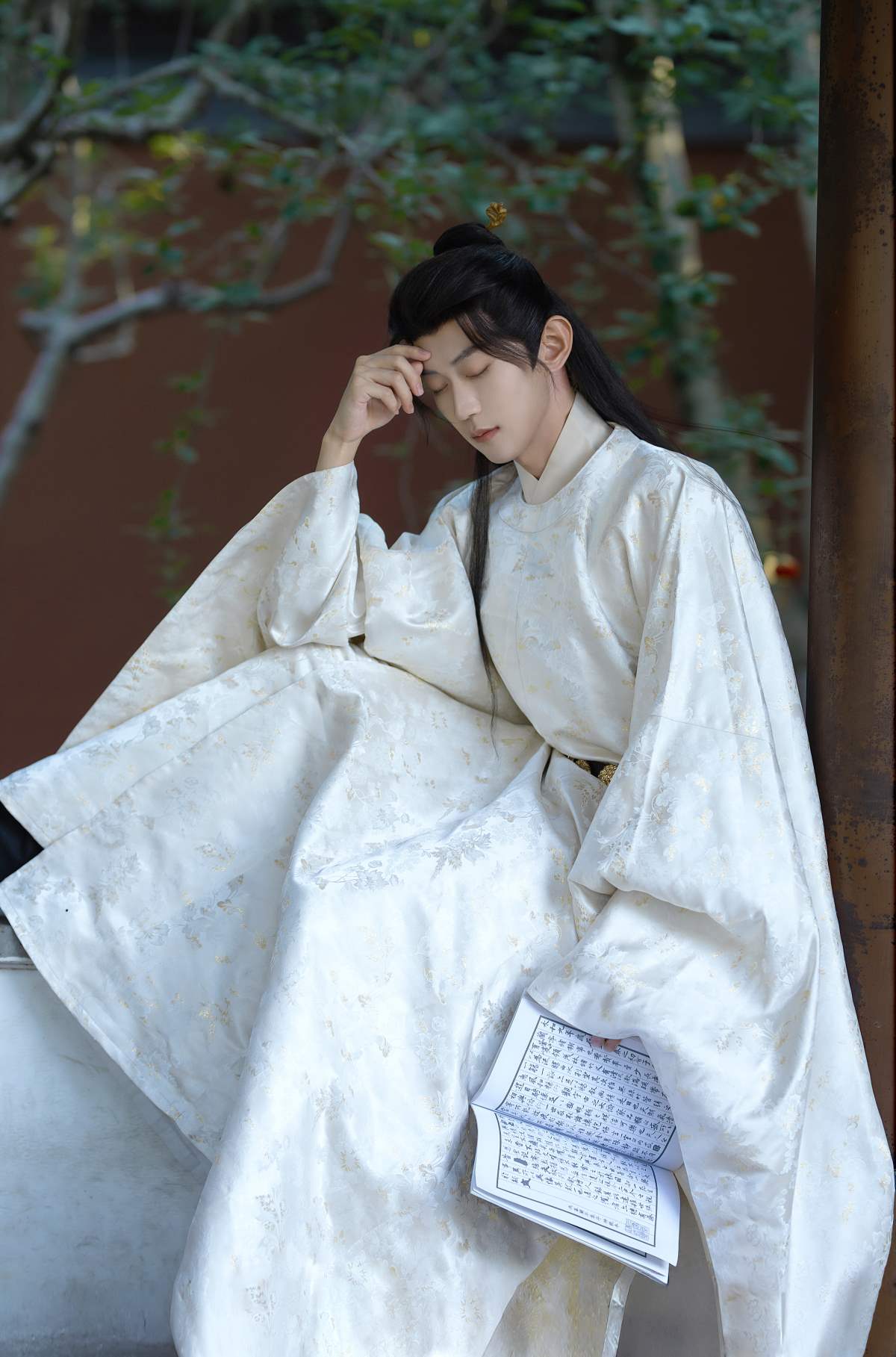 [YITUYU艺图语]2025.07.11 半日闲 大5米