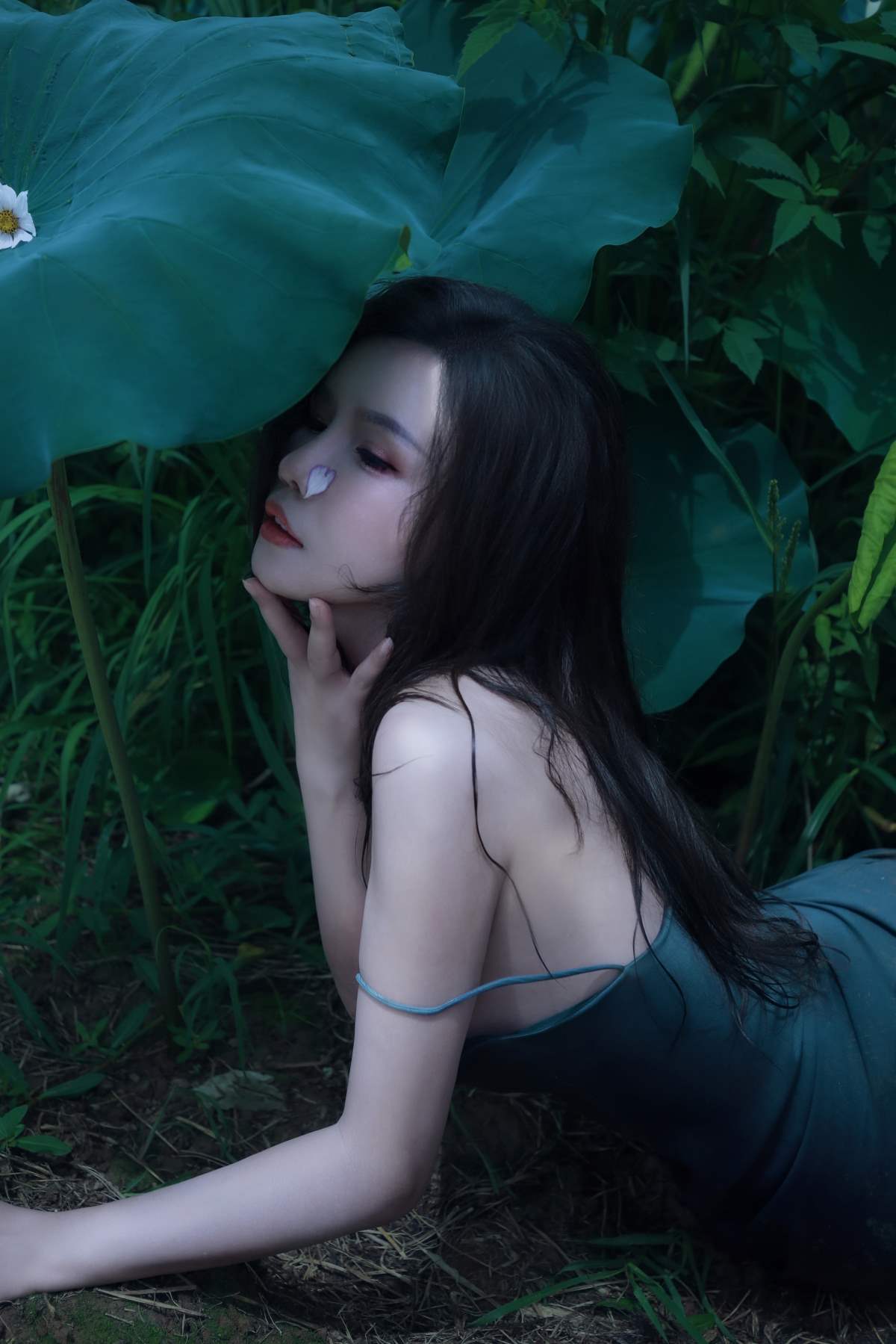 [YITUYU艺图语]2025.07.11 碧罗栽夏 泽书