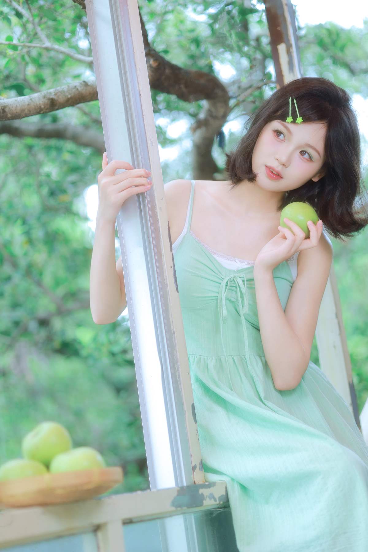 [YITUYU艺图语]2025.07.11 空气像青苹果 Fish-Lam