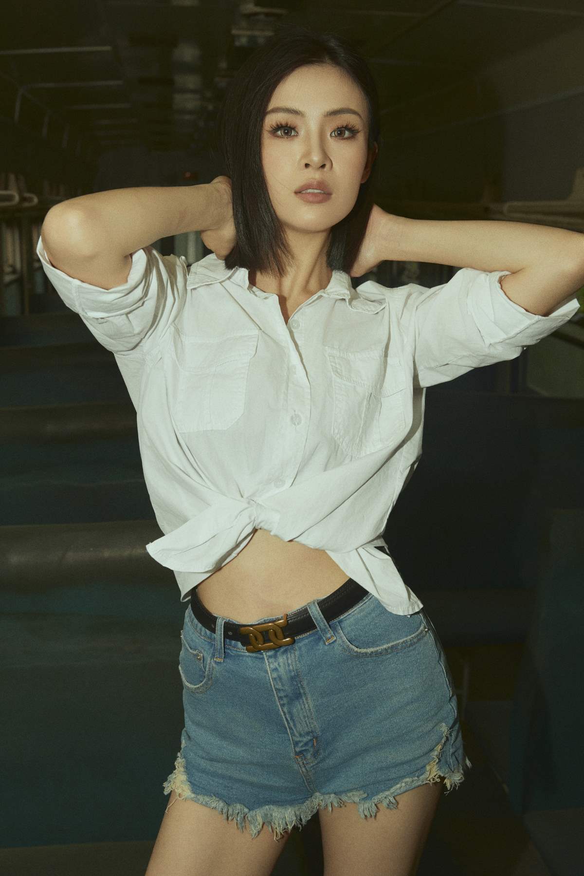 [YITUYU艺图语]2025.07.12 Train 葉子