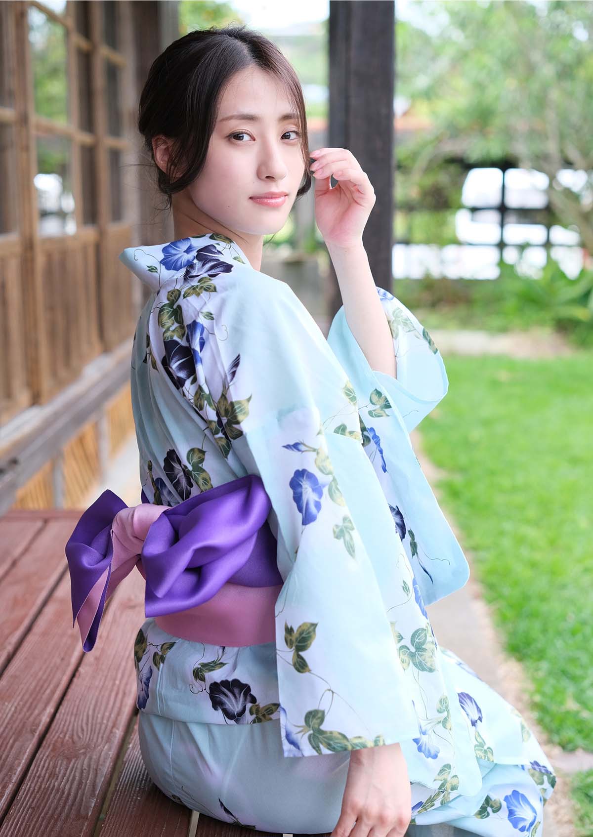 澄田綾乃 – 花言葉な私、そしてあなたと 预览图 - 2 澄田綾乃 – 花言葉な私、そしてあなたと 预览图 - 2