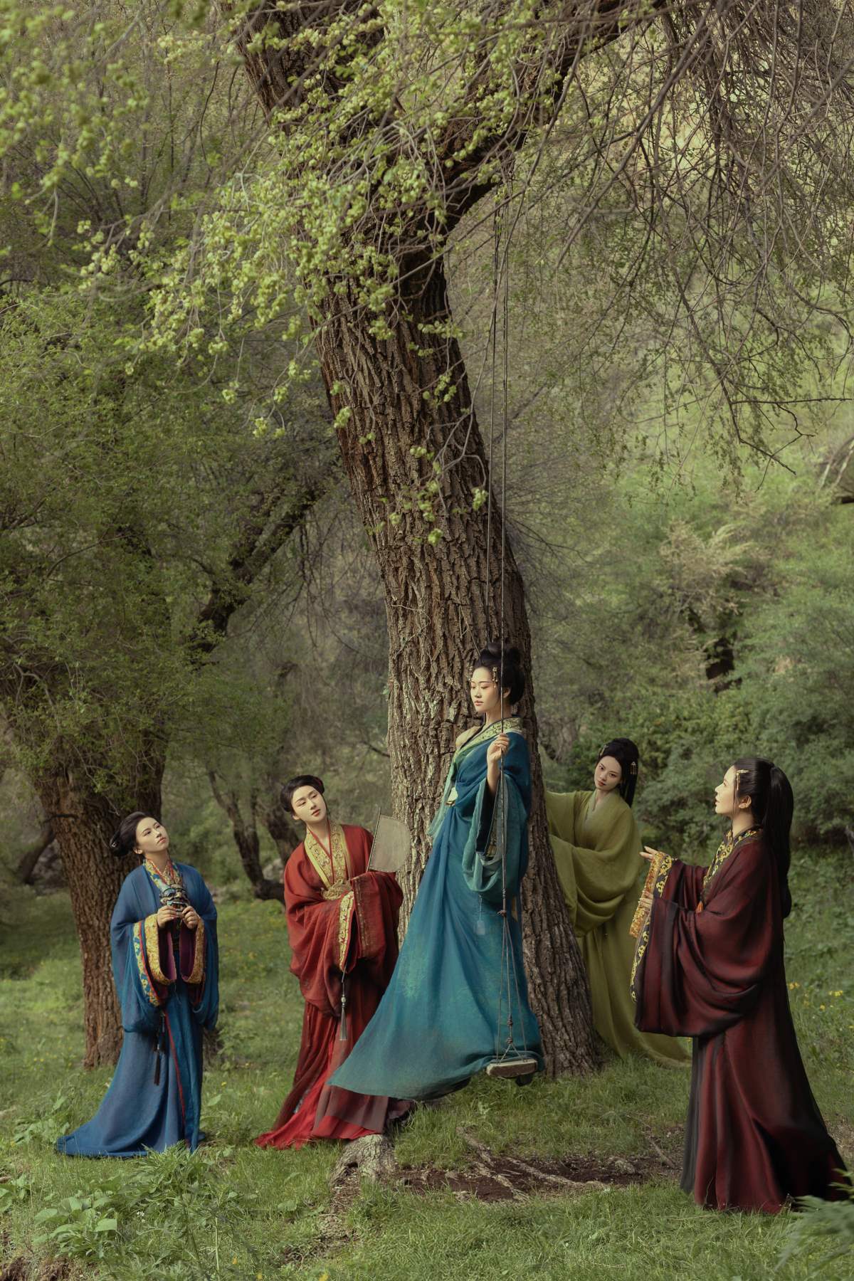 [YITUYU艺图语]2025.07.12 诗经 · 豳风